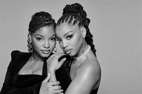 chloe x halle pandora